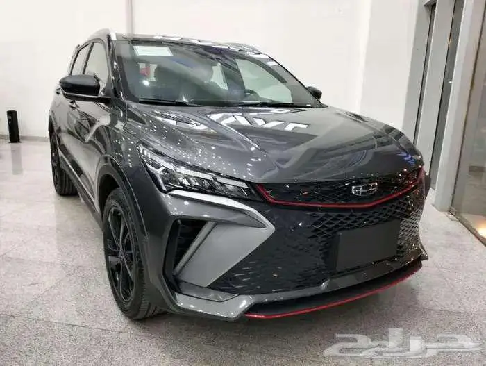 جيلى كولراى فل 2025 0