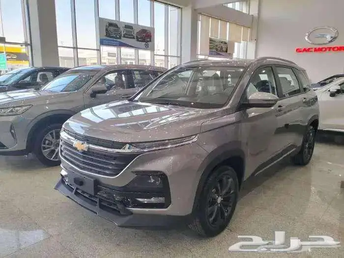 شيفروليه كابتيفا 2025 - اقوى عروض الاسعار 1