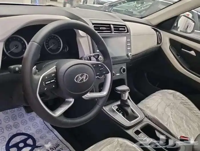 هيونداي كريتا 2025 كاش واقساط قطاف للسيارات القادسيه 11