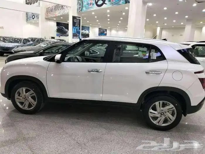 هيونداي كريتا 2025 كاش واقساط قطاف للسيارات القادسيه 3