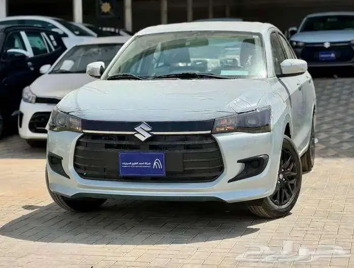 سوزوكي ديزاير استندر GL بنزين 2026 عرض للكميات 0