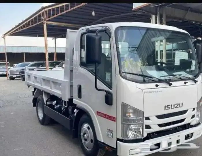 ايسوزو قلاب 3 طن و 5 طن موديل 2025 0