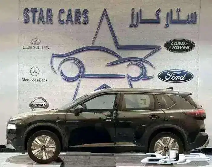 نيسان اكستريل SL 2025 دبل فل كامل 2