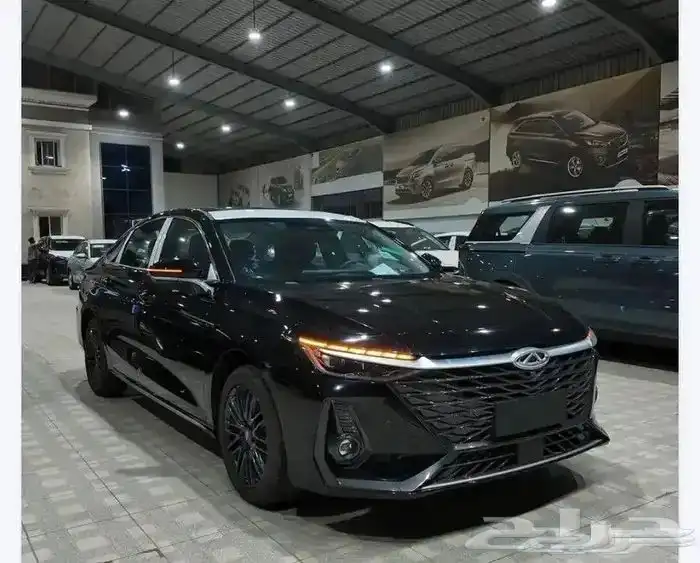 شيري اريزو 8 لاكجري وكمفورت 2025 كاش وتقسيط 1