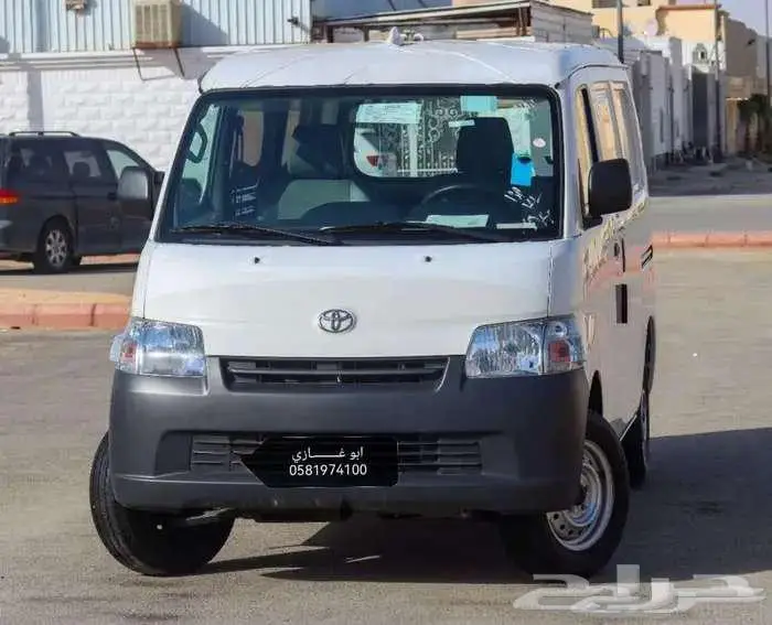 تويوتا لايت اس توماتيك بنزين اصفار سعودي2023 202 4