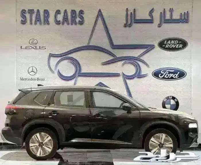 نيسان اكستريل SL 2025 دبل فل كامل 1