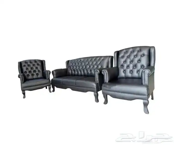 كنب جلد مكتبي في كل الوان بجميع مقاسات و سعر الجملة 10