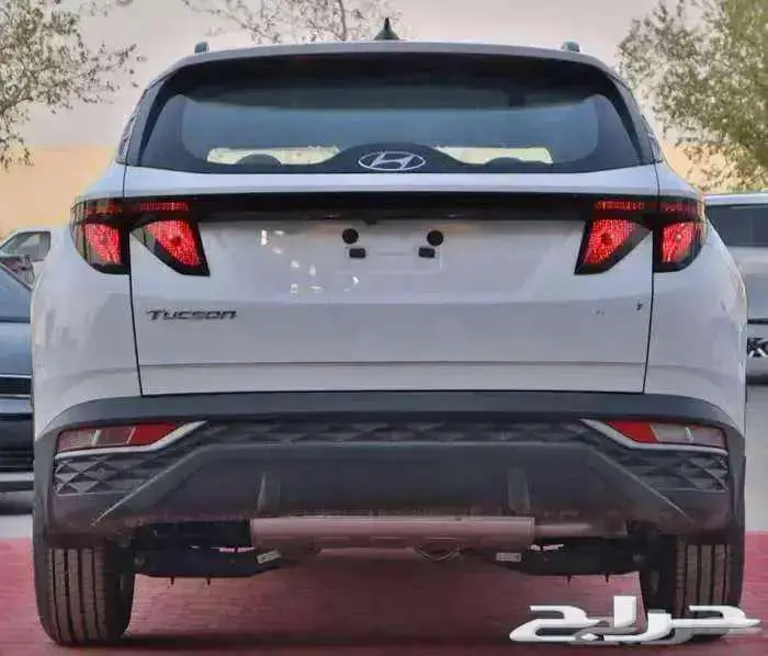 هونداي توسان سمارت بدون دبل 2.0CC خليجي 2024 9