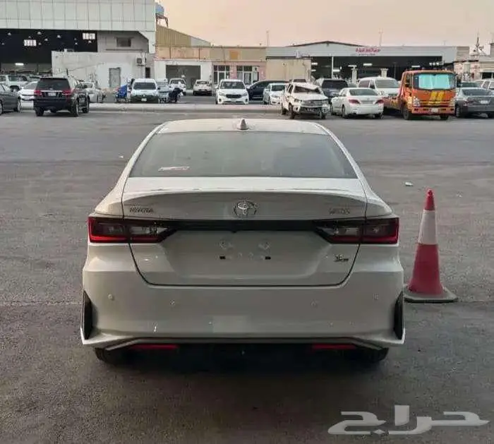 تويوتا يارس واي بلس موديل 2026 4