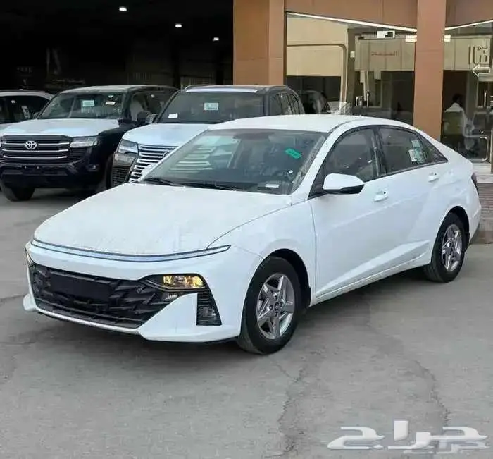 هيونداي اكسنت استاندر فليت 2026 بأسعار ممتازه 1