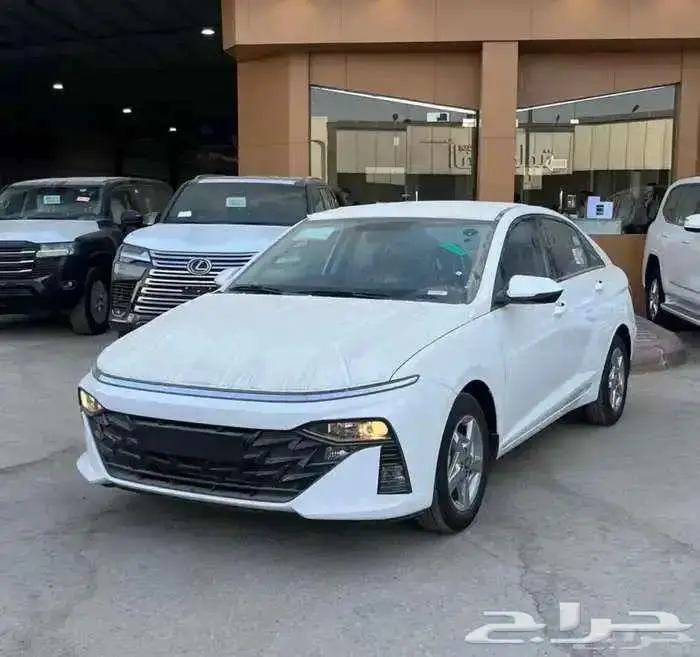 هيونداي اكسنت استاندر فليت 2026 بأسعار ممتازه 5
