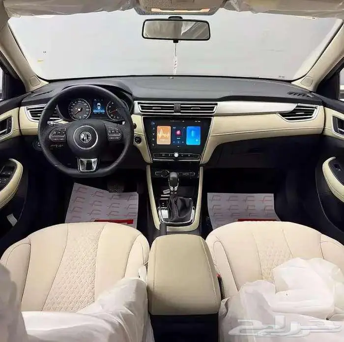 ام جي 5 استندر 2025 عروض خاصه 2