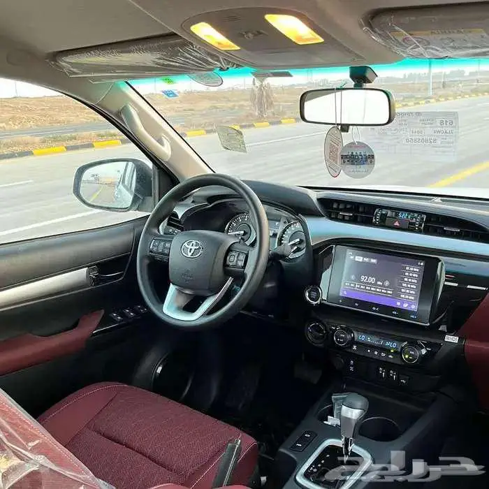 تويوتا هايلوكس جميع الفيات 7