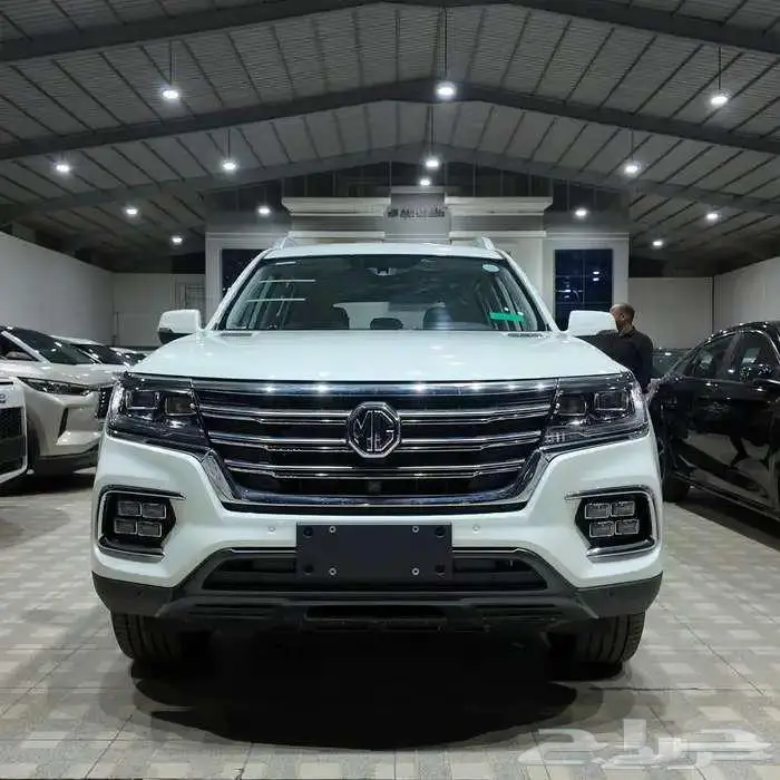 ام جي MG RX8 فل كامل 0