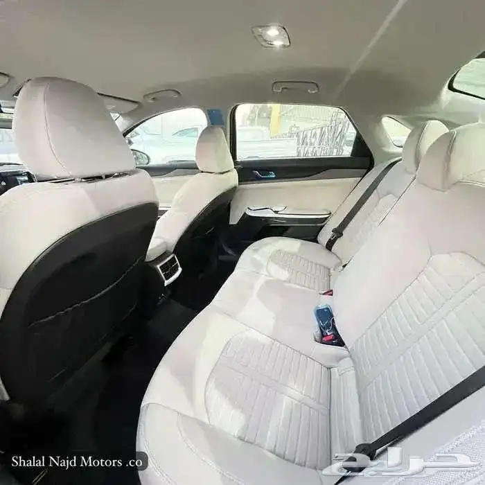 كيا k5 استاندر مطور 2026 قسط شهري 1649 5