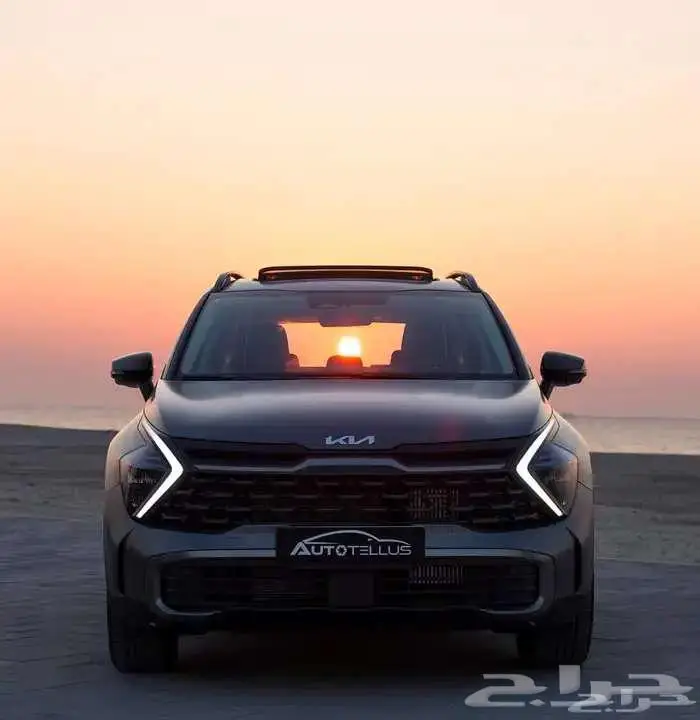 كيا سبورتاج فل كامل موديل2025 1500CC عرض خاص للكاش والاقساط 1