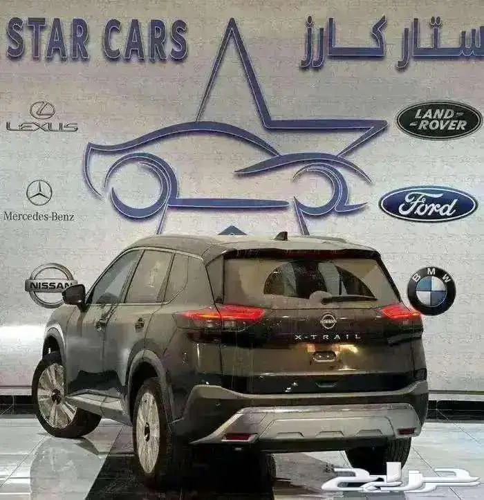 نيسان اكستريل SL 2025 دبل فل كامل 3