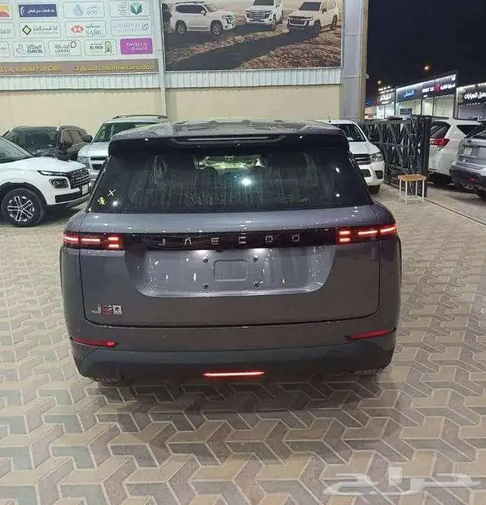 شيري جايكو J5 ستاندر 2026 11