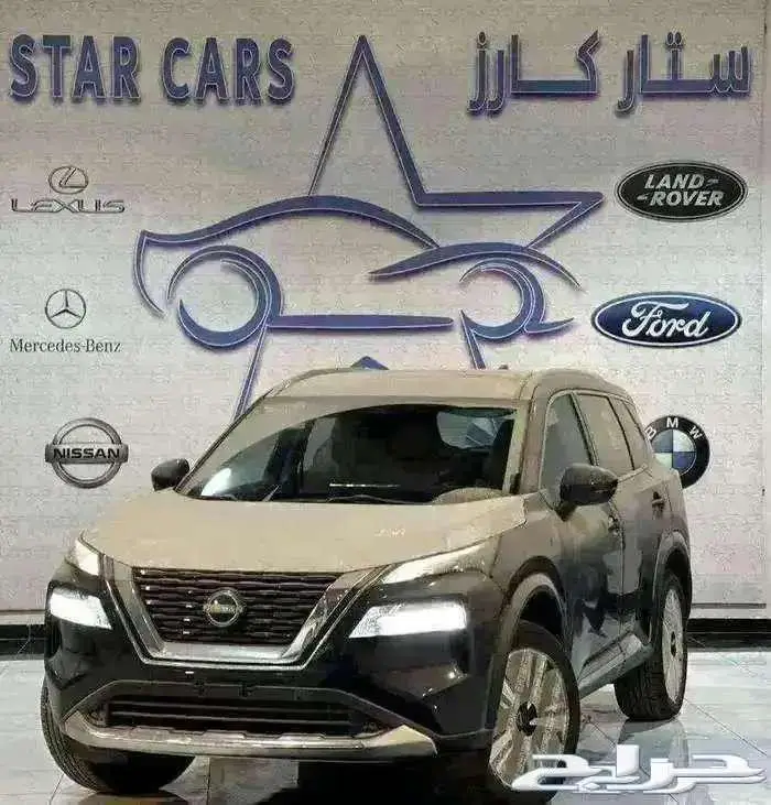 نيسان اكستريل SL 2025 دبل فل كامل 0