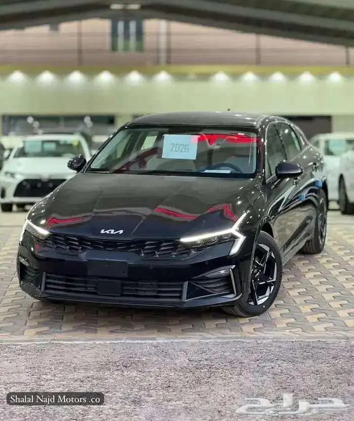 كيا k5 استاندر مطور 2026 قسط شهري 1649 0