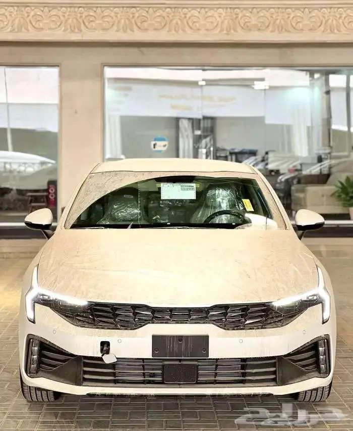 كيا كي 5 K5 نص فل 2.5 2026سعر خاص 10