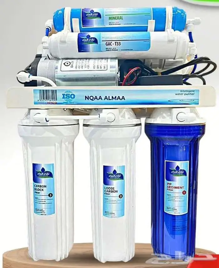 فلاتر تحليه مياه_ فلاتر مياه_ محطه مياه فيتنامى بنجران 0