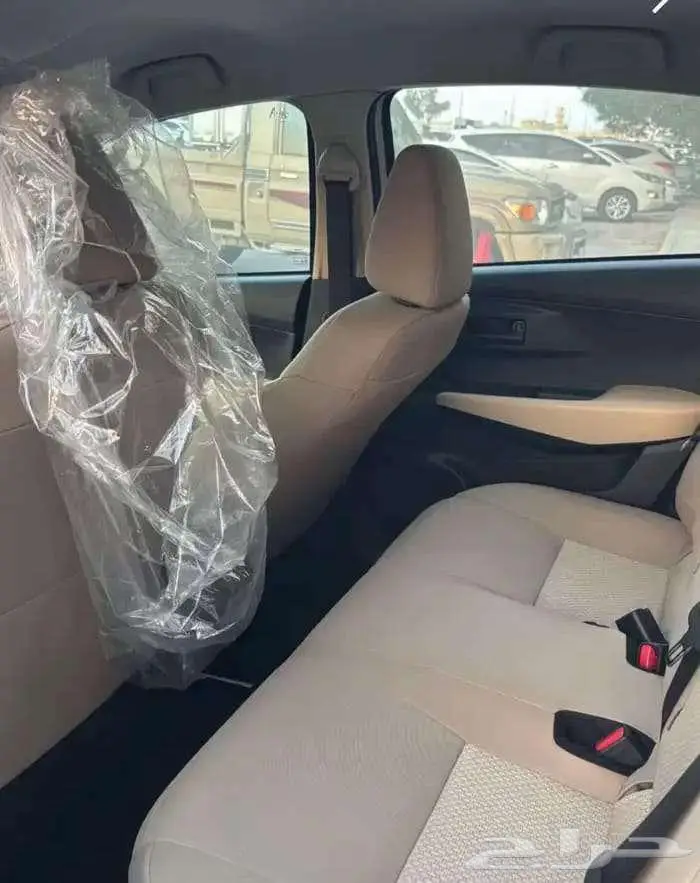 تويوتا يارس واي بلس موديل 2026 3