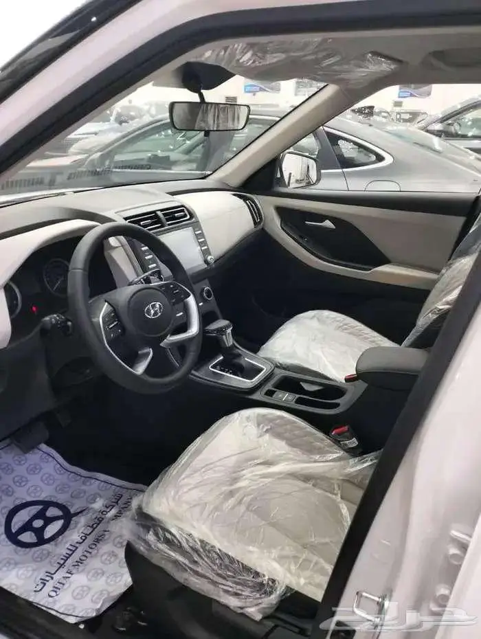 هيونداي كريتا 2025 كاش واقساط قطاف للسيارات القادسيه 6