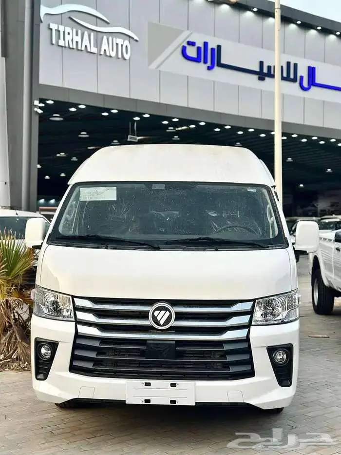 فوتون توانو 13 راكب موديل 2025 0