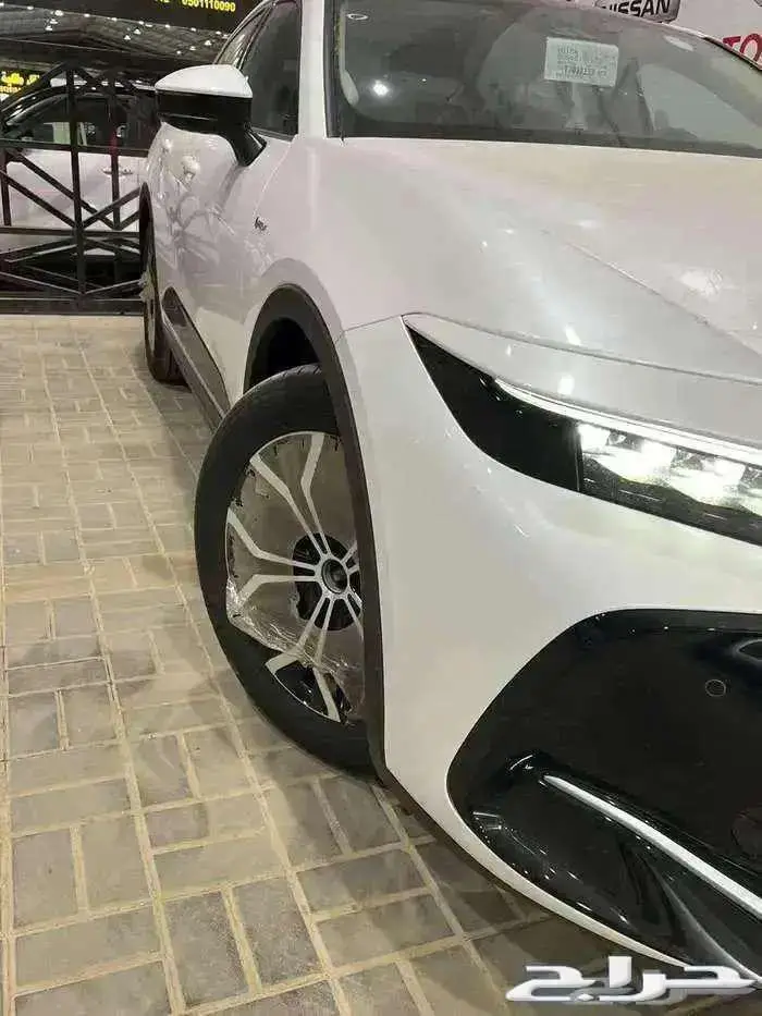 تويوتا كراون بريميوم 2026 5