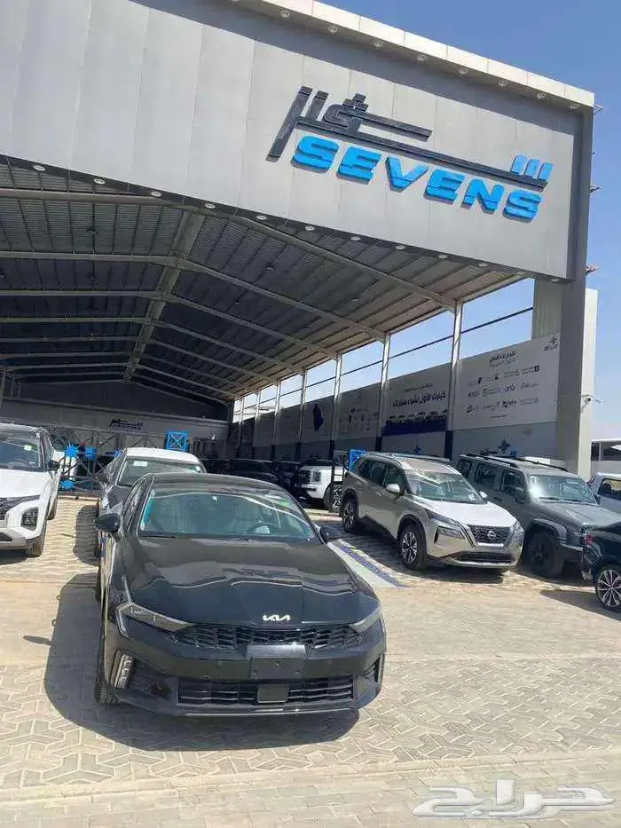 كيا كي 5 نص فل عروض نهاية السنة 0