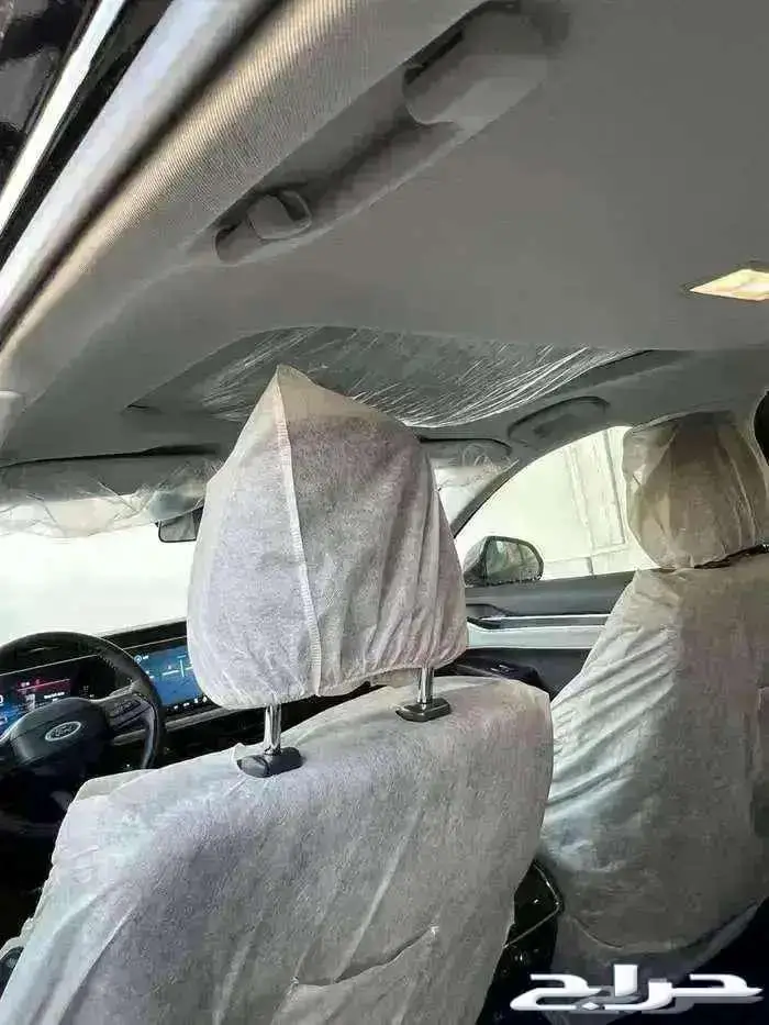 فورد تورس ترند سعودي 2026 3