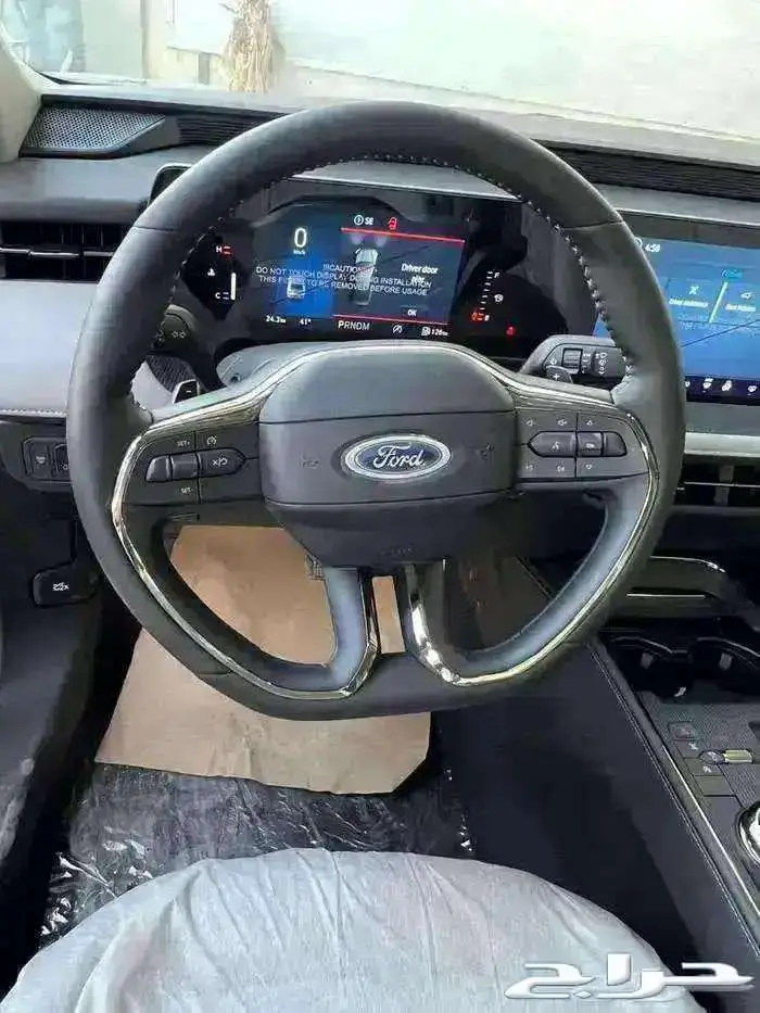 فورد تورس ترند سعودي 2026 11