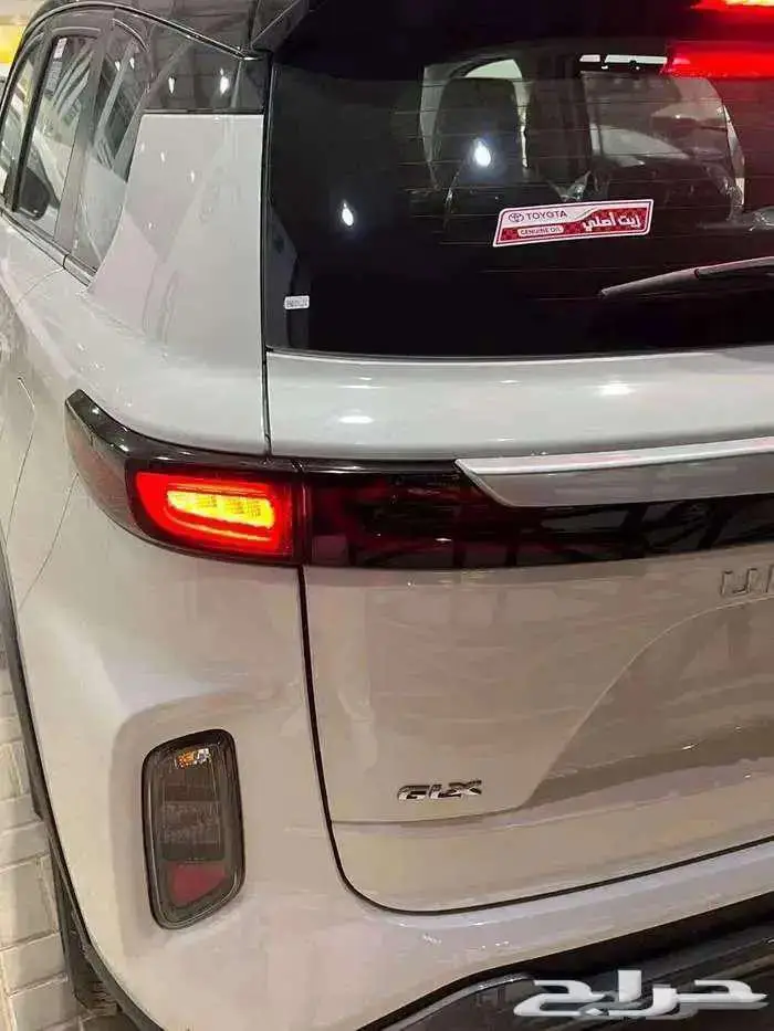 اوربان كروز 2026 فل كامل فتحة بنوراما سقف اسود فئة GLX 3