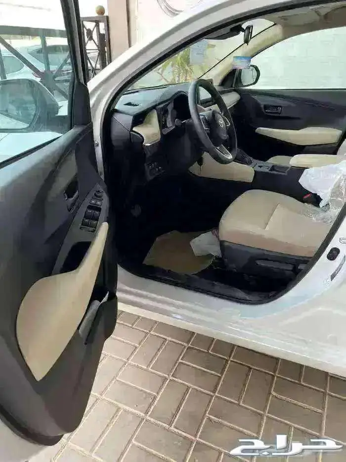 تويوتا يارس y1.3ستاندر y بلس و YXموديل 2026 سعودي 4