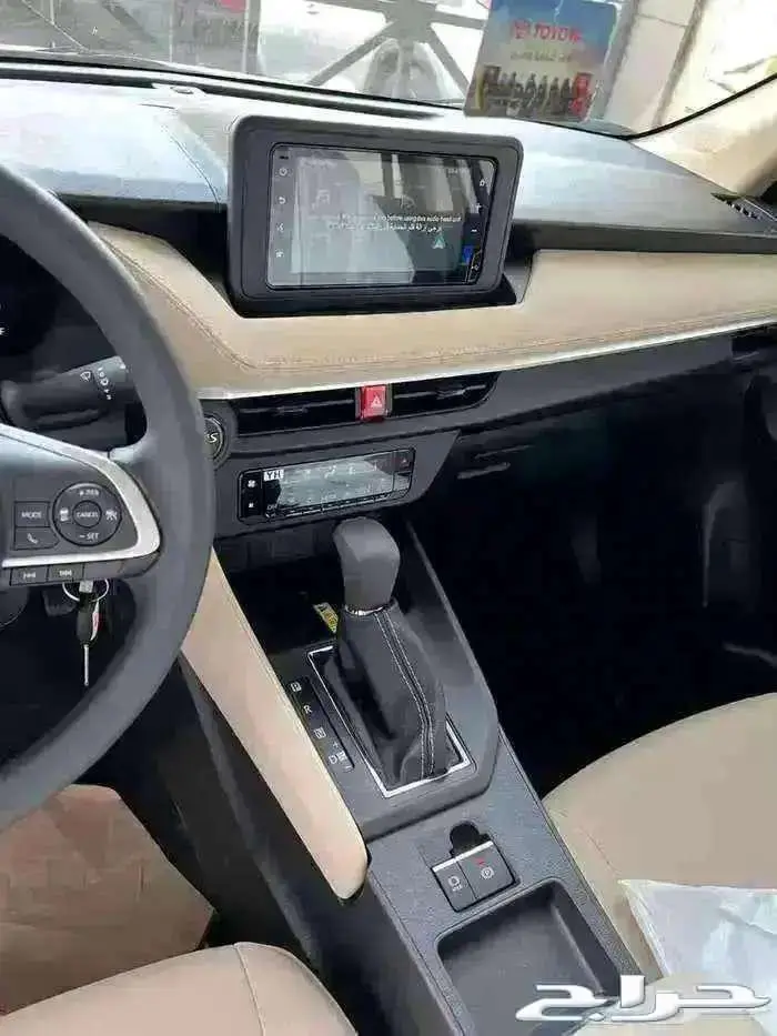 تويوتا يارس y1.3ستاندر y بلس و YXموديل 2026 سعودي 5