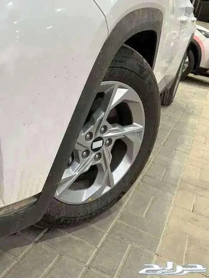 هيونداي توسان 2024 ستاندر خليجي 4