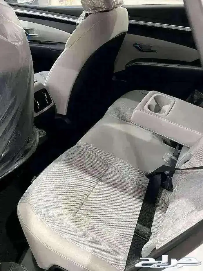 هيونداي توسان 2024 ستاندر خليجي 5