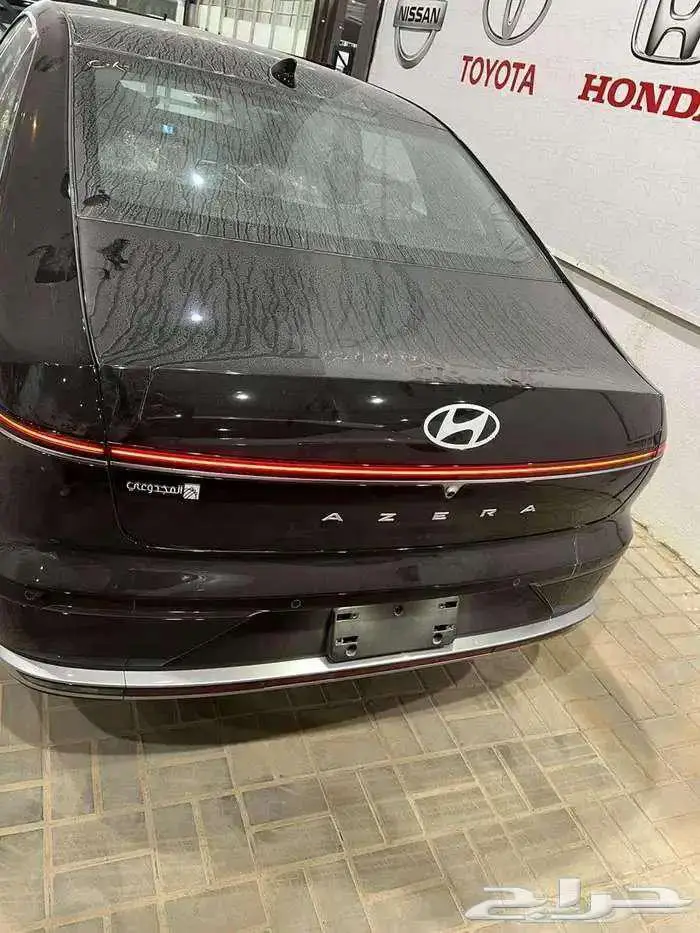 هيونداي ازيرا كلاسيك 2026 5