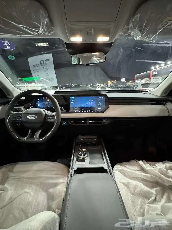 فورد تورس ترند موديل 2026 اقل الاسعار كاش واقساط 9