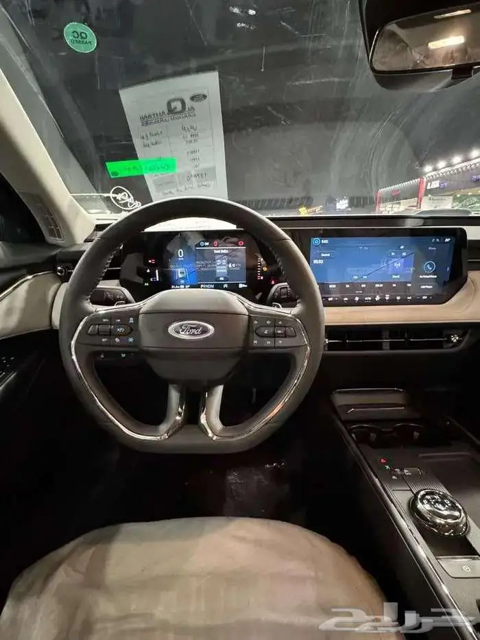 فورد تورس ترند موديل 2026 اقل الاسعار كاش واقساط 6