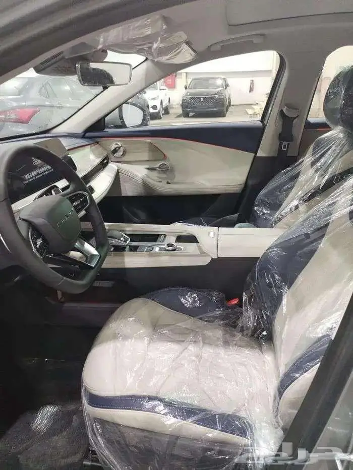 شيري اريزو 8 4 كاميرات بانوراما رادار موديل 2025 9