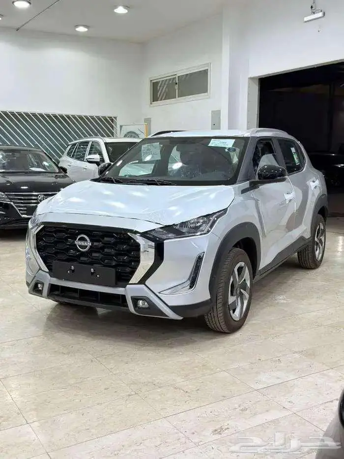 نيسان ماغنايت 2025 استاندر 1