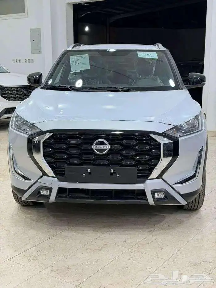 نيسان ماغنايت 2025 استاندر 2