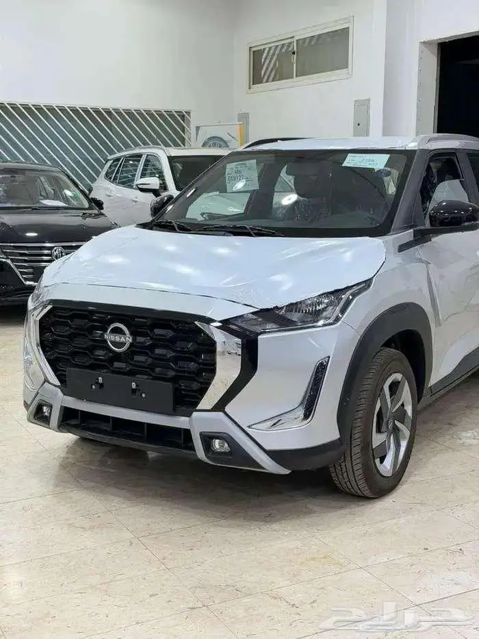 نيسان ماغنايت 2025 استاندر 0