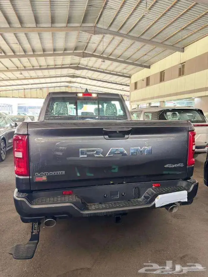 رام لارامى سبورت2025متوفر لدينا كاش وتقسيط 12