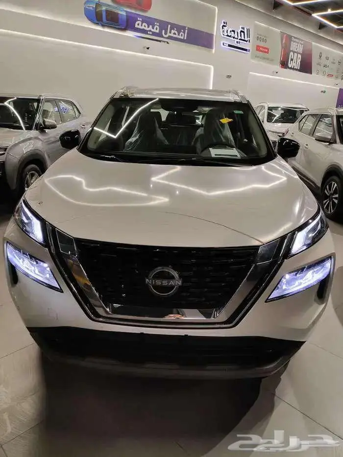 نيسان اكستريل دبل 7 مقاعد SV 2025 بلس 0