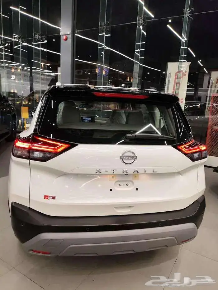 نيسان اكستريل دبل 7 مقاعد SV 2025 بلس 1