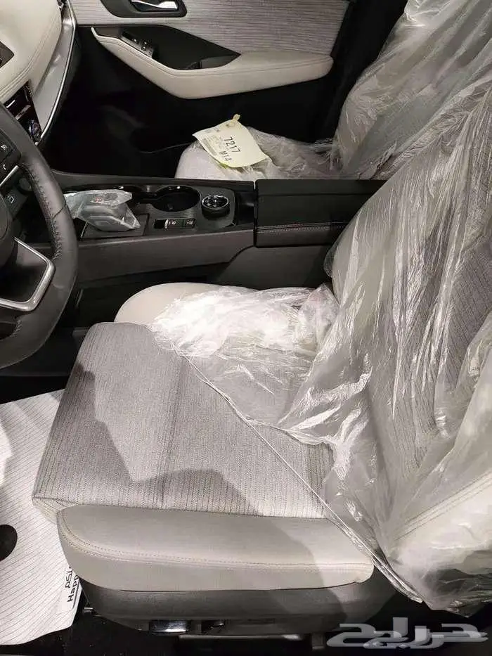 نيسان اكستريل دبل 7 مقاعد SV 2025 بلس 5