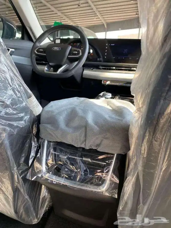 فورد تيرتورى ترند موديل2026كاش وتاجير منتهى بالتمليك 16